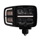 HI-LO SNOW PLOW LAMP LED – RIGHT