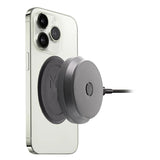 FLEX Magnetic Wireless Charger | MagSafe® and Qi Compatible