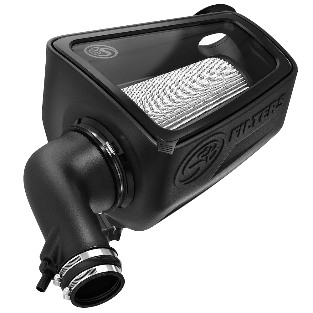 COLD AIR INTAKE FOR 2017-2024 NISSAN PATROL