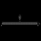 SIBERIA DR LED BAR 42″