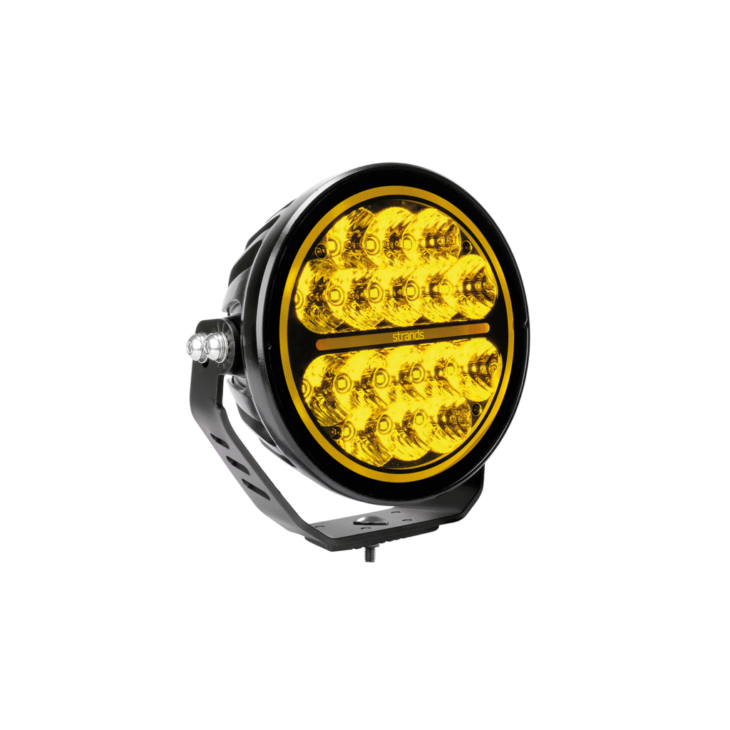 SIBERIA BR 7″,BUSH RANGER DRIVING LIGHT LED