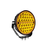 SIBERIA BR 9″,BUSH RANGER DRIVING LIGHT LED