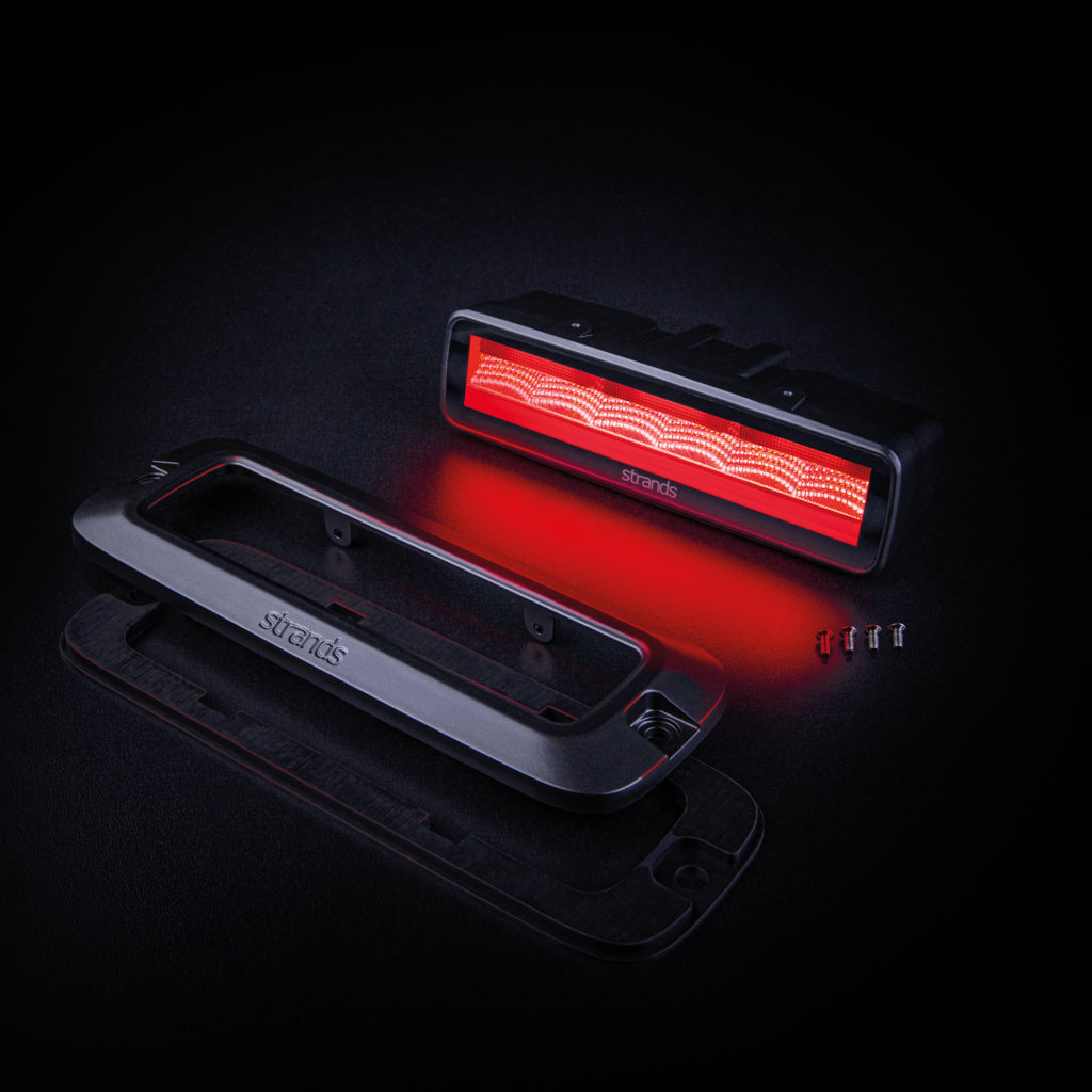 SIBERIA MULTIPLE OPTIONS TAIL LIGHT LED