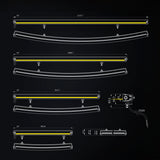 SIBERIA XP SRC LED BAR 22″