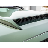 Fiber Hood Scoop FJ Cruiser 2007-14