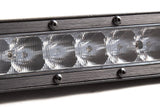 SS12 WHITE SAE DRIVING LIGHT BAR(single)