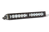 SS12 White SAE Fog/ Wide Light Bar (single)