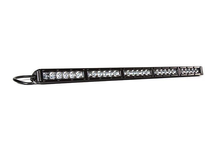 SS30 White Driving Light Bar