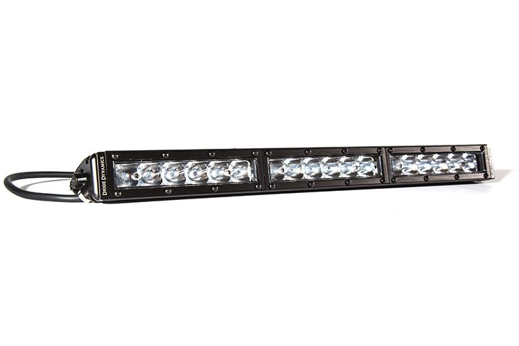 SS18 WHITE DRIVING LIGHT BAR