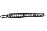 SS18 WHITE DRIVING LIGHT BAR