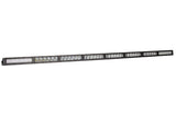 SS50 WHITE COMBO LIGHT BAR