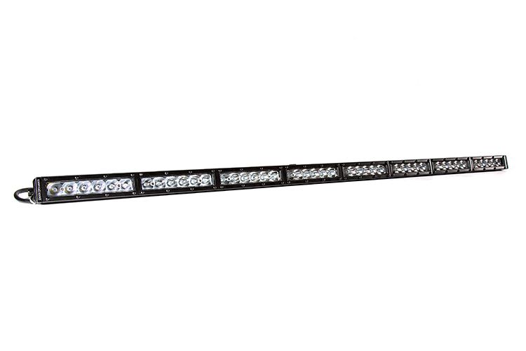 SS50 WHITE DRIVING LIGHT BAR