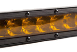 SS12 AMBER DRIVING LIGHT BAR(SINGLE)