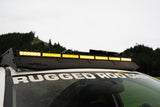 SS50 AMBER DRIVING LIGHT BAR