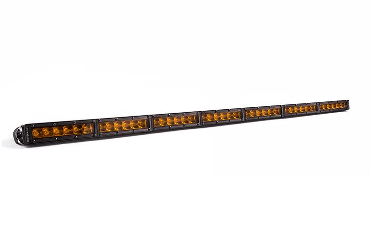 SS42 AMBER DRIVING LIGHT BAR