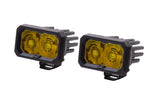 DIODE DYNAMICS SS2 SPORT AMBER ABL