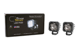 Stage Series C1 White Pro Standard LED Pod (Pair)