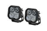 SS3 LED Pod Pro White Combo Standard (pair