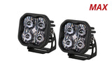 SS3 LED Pod Max White Combo Standard (pair)