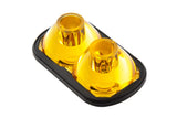 Yellow Lens for SSC2 LED Pods (one)