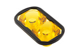 Yellow Lens for SSC2 LED Pods (one)