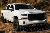 Ditch Light Brackets for 2014-2019 Silverado/Sierra