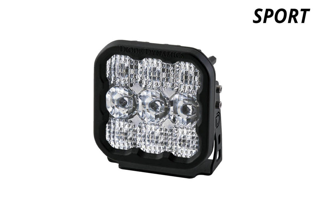 SS5 LED POD Sport white combo(pair)