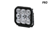 SS5 LED Pod Pro White Combo(Pair)