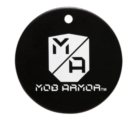 Mob Armor Mounting Discs